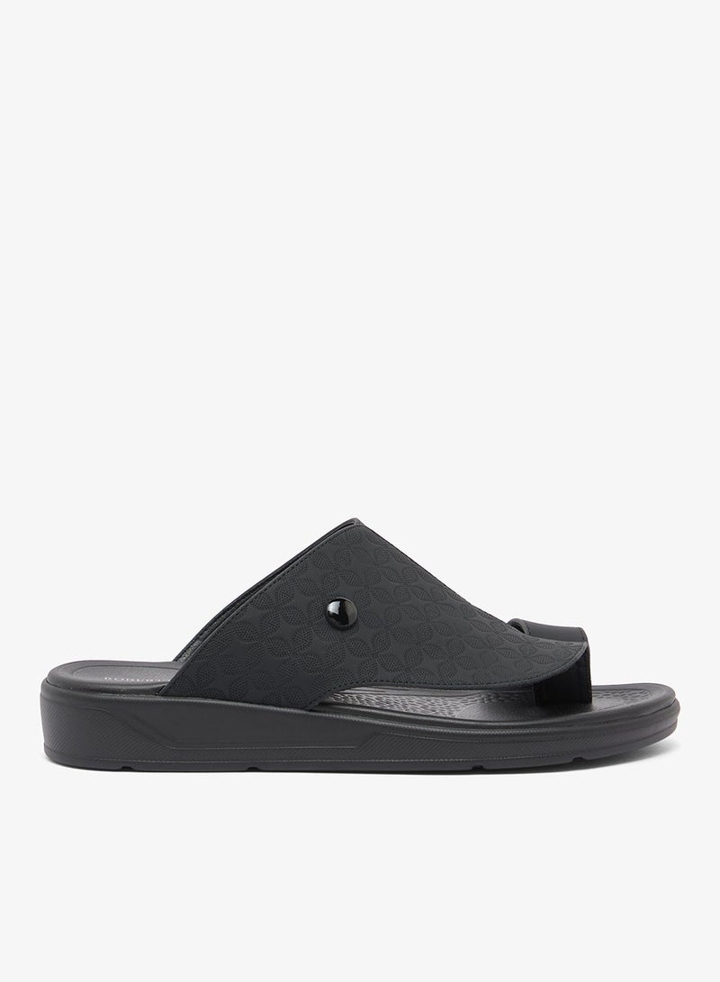 Robert Wood Mens Casual Fashion Slipper - Image 1